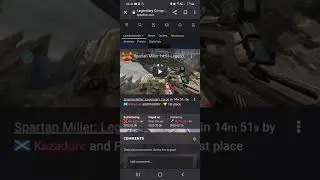 Spartan Miller: Legendary Co-op in 14m 51s - Halo 4 Speedrun World Record