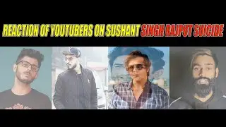 REACTION OF CARRYMINATI , ASHISH CHANCHLANI ,MANJULL,RIYAZ ALI,BADSHAH,| 😓😰😰😰😰