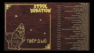 Stool Donation - Твёрдый / Tvyordiy / Solid (full-length album, 2025)