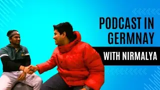 Explore Student Life | Podcast with Vaibhav | Hochschule Hof MBA