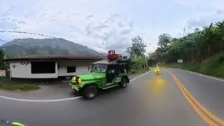 Paso Cajamarca 