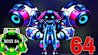 SPACE SHOOTER NEW BOSS 64 FIGHT || NEW BOSS 64 || FROOTO GAMING