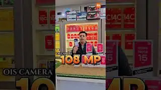 Redmi Note 15 # Super Slim # New Launch # Xiaomi #