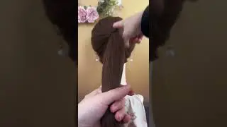Color mixing and cross dressing hair braiding tutorial hair braiding headdress and headdress