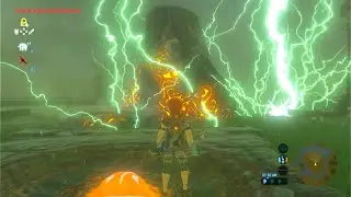 Zelda Breath of the Wild - Part 32 - Thundra Plateau