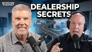 Eddie Shares Secrets to Boosting Car Dealership Customer RETENTION on Retention Roadmap Podcast
