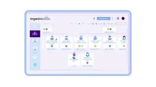 Organimi Org Charts | For HR Managers | Planning, Onboarding, Navigation