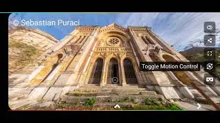 Sinagoga Nouă din Fabric, Timișoara. Foto: Sebastian Puraci