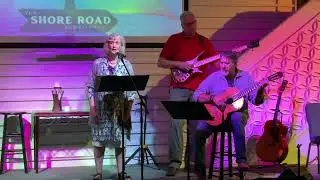 Juliet Millard, M. Paul Pintarich, Christopher Howard and EnChanted- Shore Road Open Mic, 8.08.25