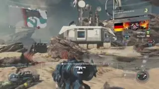 Infamous And Billy VS The Entire German Army - IW Cut Comm #1
