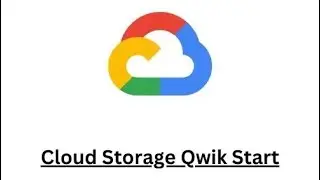 L17: Cloud computing with Sanket | GCP | Cloud Storage Qwik Start in GCP | Cloud computing course |