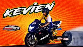 Kevien - Garage Tour l EPISODE 37