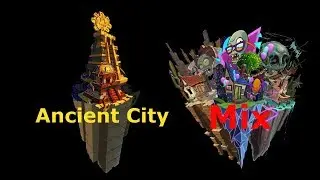 PvZ2 Ancient City Mix+Spotting
