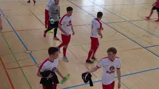 Fussball Hallenturnier Reute Hinder Cup 6 1 2018