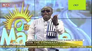 Captain Smart exposes Ghana Education Service
