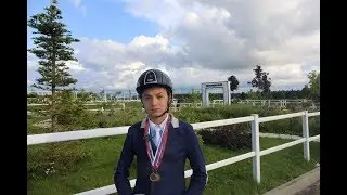 Абдурахмон Абдуллаев - победитель INFINITI CUP