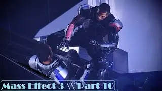 Mass Effect 3 LE - Shore Leave \\ Insanity \\\ Part 10