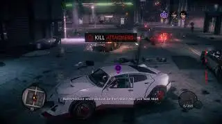 Saints Row IV: Re-Elected coop with Claire