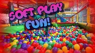 SOFT PLAY FUN | WACKY WAREHOUSE | LCKC Toys