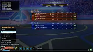 rocket league India live stream