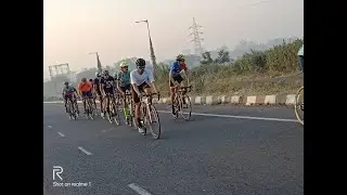 Pune WolfPack Mock Race #2