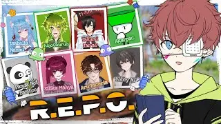 GAK NYANGKA AKU BALIK KE GAME INI LAGIII | REPO [EN/ID/JP VTuber]