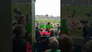 well done Kilbride for winning the meath gaa cup we haven't won in over 80 years so well done