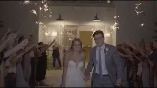 Grant + Mikayla Wiggins Wedding Film | The Grand Ivory in Leonard, Texas