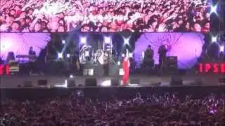 PSY live at Ipselenti 2015