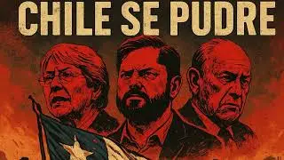 Chile se Pudre&hellip;
