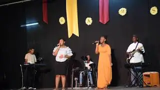 WOW  at Parish Ambassador Talent Show 7