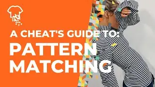 SEWING TIPS | A Cheat's Guide to Pattern Matching