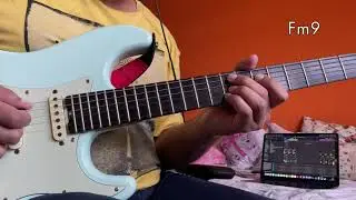 Michael Jackson I Can't Help It Cover and lesson