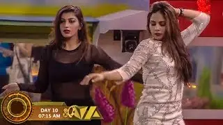 Bigg Boss 2 Tamil : Yaashika's Glamorous Dance Creates Controversy | Full Episode Review | Promo