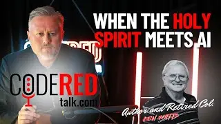 Faith, Flight & Artificial Intelligence &ndash; When the Holy Spirit Meets Neural Engineering | Ken Watts