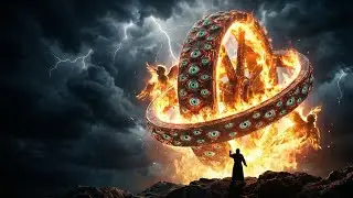 Ofanim more mysterious: angels or divine mechanism? The mystery behind the throne