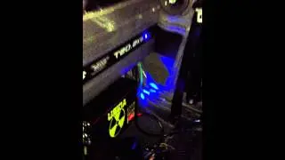 SOM AUTOMOTIVO MODULOS TARAMPS, PARED&Atilde;O DE SOM