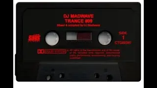 DJ Madwave Megamix Part 2 / Uplifting Trance Mixes