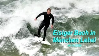 Eisbach; München Lehel (32) 14.11.2024