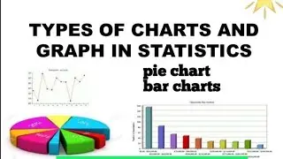 what is diagram in statistics|| types of diagram||what is piechart ||what is bar chart-