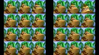 Oh these are some pretty cool bananas over 1,572,864 times