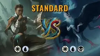 MTG Standard - Azorius Aggro by Yhwach VS Esper Aggro by MadSickoHead