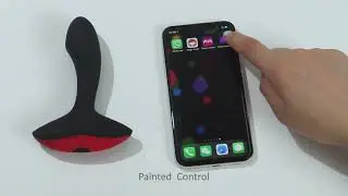 Вибромассажер простаты Magic Motion Solstice