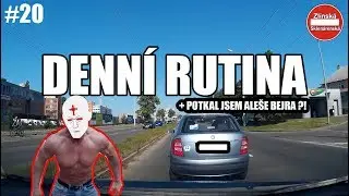 Kompilačky z cest #20 ALE&Scaron; BEJR?! DENN&Iacute; RUTINA [Zl&iacute;nsk&aacute; Sklen&aacute;rensk&aacute;]