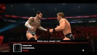 WWE 13 New Universe 3.0 ScreenShots!