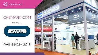Chemarc.com speaks to WAB Group at Paintindia 2018