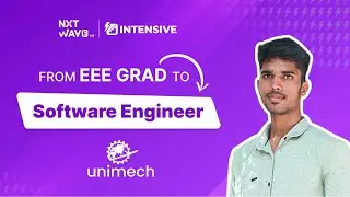 How NxtWave Shaped My Career | Chandu's NxtWave English Review