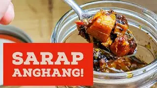 How to Make Chili Oil with Pork | Simple, Easy & Delicious | Sarap!