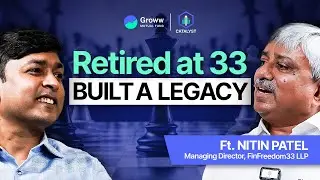 Building Wealth, One Family at a Time &ndash; The FinFreedom33 Story | Ft. Nitin Patel | Catalyst | Ep. 04