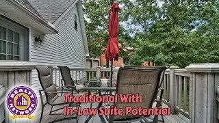 Beautiful Valley View Views! - 115 Ledgewood Dr | Archbald Real Estate